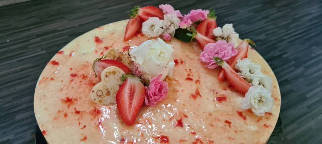le Fraisier 