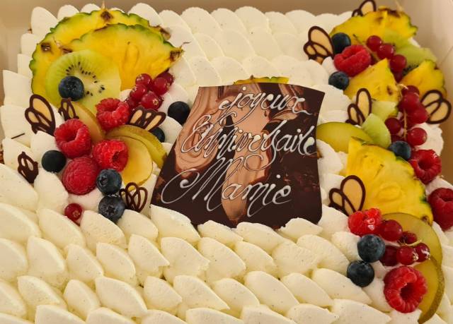 Le Tutti fruits