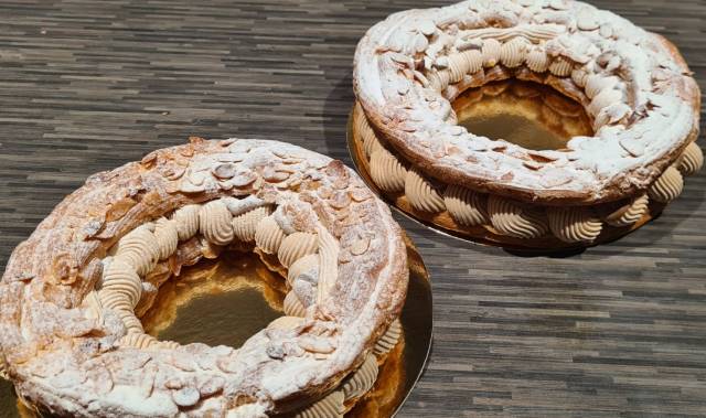 Le Paris- Brest