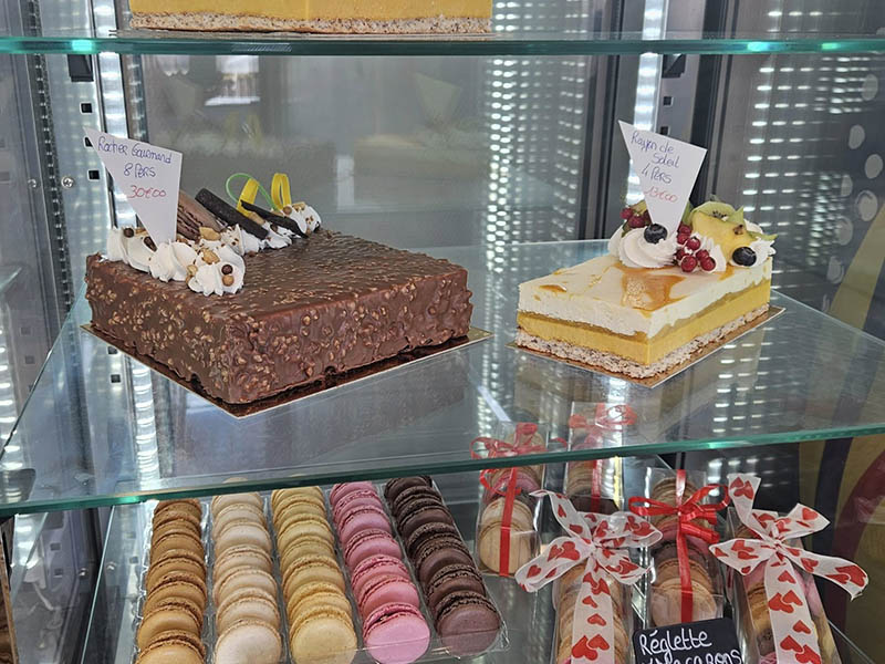 Boulangerie Les Douceurs du Lac 2